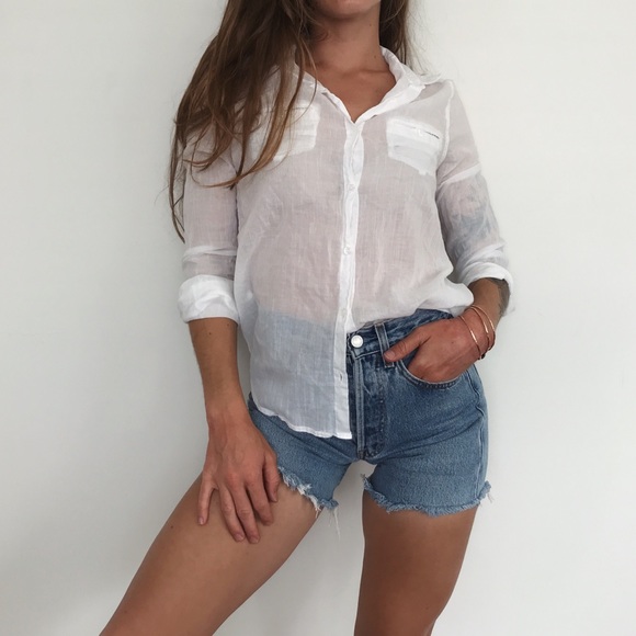 [Urban Outfitters] button-down - Picture 3 of 5